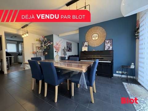 Vente maison 5 pièces Pleumeleuc 35