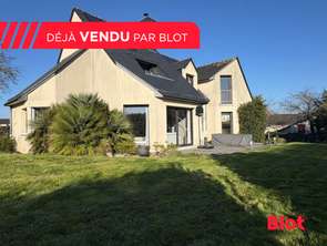 Vente Maison 4 chambresPleumeleuc