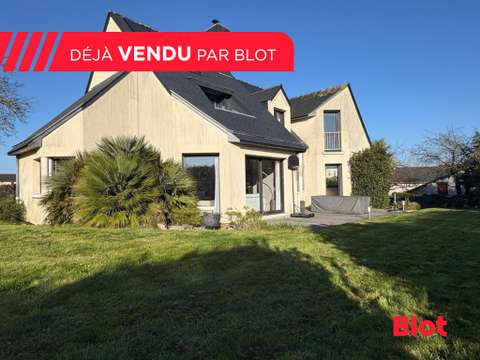 Vente maison 6 pièces Pleumeleuc 35