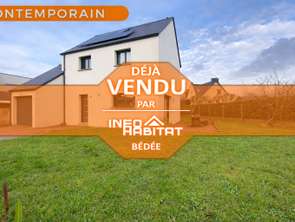 Vente Maison 3 chambresPleumeleuc