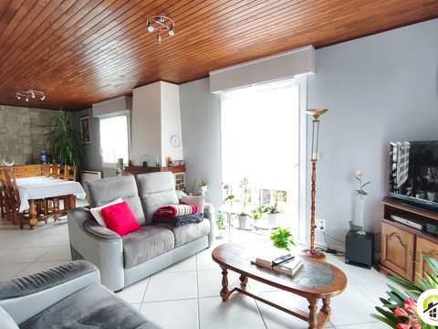 Vente maison 7 pièces Vente maison 7 pièces
