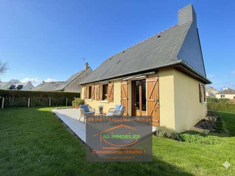 Vente maison 6 pièces Pleumeleuc 35