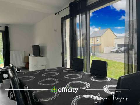 Vente maison 8 pièces
