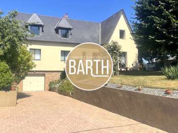 Vente maison 7 pièces Pleumeleuc 35
