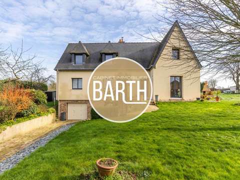 Vente maison 7 pièces Pleumeleuc 35