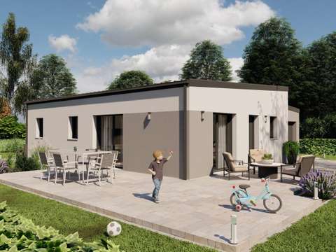 Vente maison Pleumeleuc 35