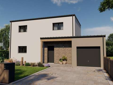 Vente maison Pleumeleuc 35