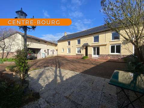 Vente maison 9 pièces Pleumeleuc 35