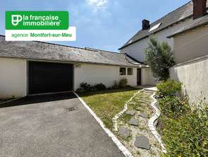 Vente Maison 3 chambresPleumeleuc