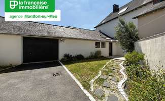 Photo Vente maison Pleumeleuc
