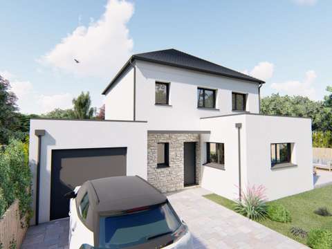 Vente maison 6 pièces
