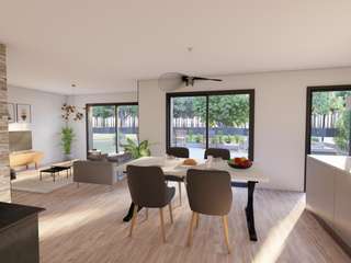 Vente maison 6 pièces