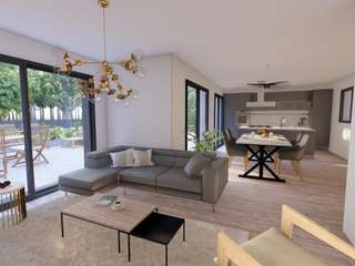 Vente maison 6 pièces