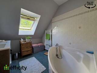 Vente maison 7 pièces