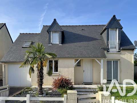 Vente maison 6 pièces Pleumeleuc 35