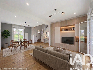 Vente maison 6 pièces Vente maison 6 pièces