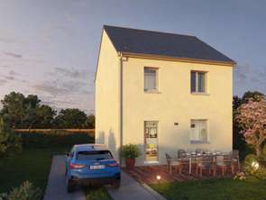 Vente Maison 3 chambresPleumeleuc