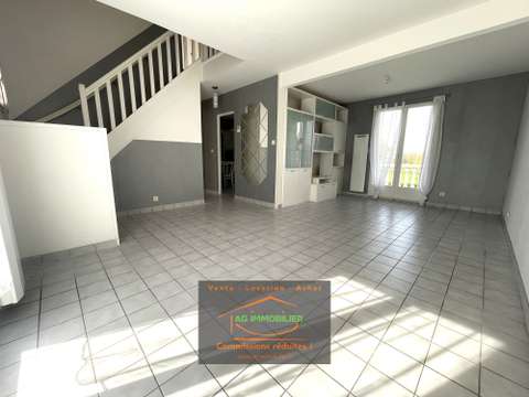 Vente maison 6 pièces