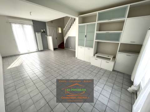 Vente maison 6 pièces