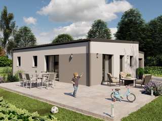 Vente maison