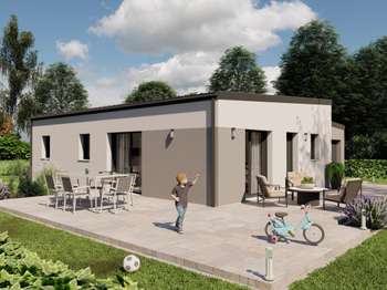 Vente maison 4 pièces