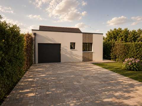 Vente maison 3 pièces Pleumeleuc 35