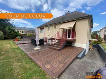 Vente Maison 2 chambresPleumeleuc