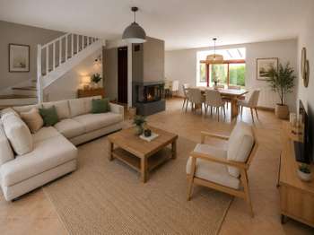 Vente Maison 5 chambresPleumeleuc