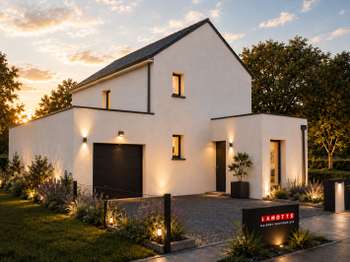 Vente Maison 4 chambresPleumeleuc