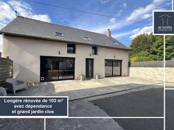 Vente maison 6 pièces Pleumeleuc 35