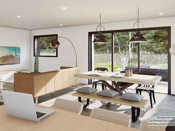 Vente maison 4 pièces Vente maison 4 pièces