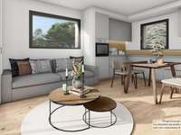 Vente maison 3 pièces Vente maison 3 pièces