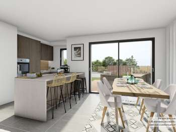 Vente maison 4 pièces Vente maison 4 pièces