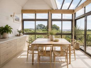 Vente maison 8 pièces