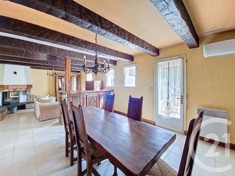 Vente maison 10 pièces