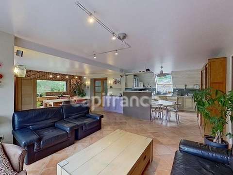 Vente maison 10 pièces Pleumeur-Bodou 22