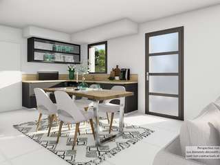 Vente maison 3 pièces