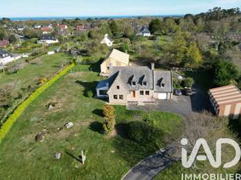 Vente Maison 5 chambresPleumeur-Bodou