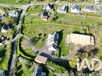 Vente maison 9 pièces