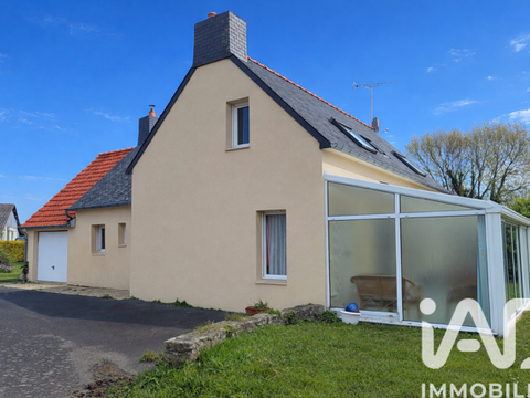 Vente maison 5 pièces Pleumeur-Bodou 22
