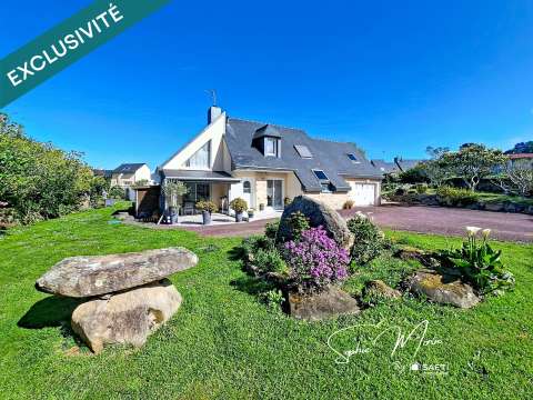 Vente maison 5 pièces Pleumeur-Bodou 22