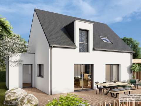 Vente maison 5 pièces