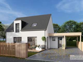 Vente maison 5 pièces