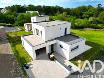 Vente Maison 3 chambresPleumeur-Bodou