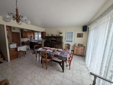 Vente maison