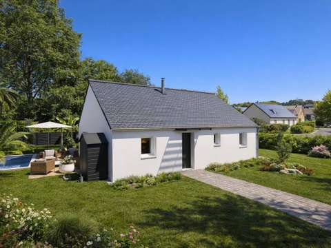 Vente maison Pleumeur-Bodou 22