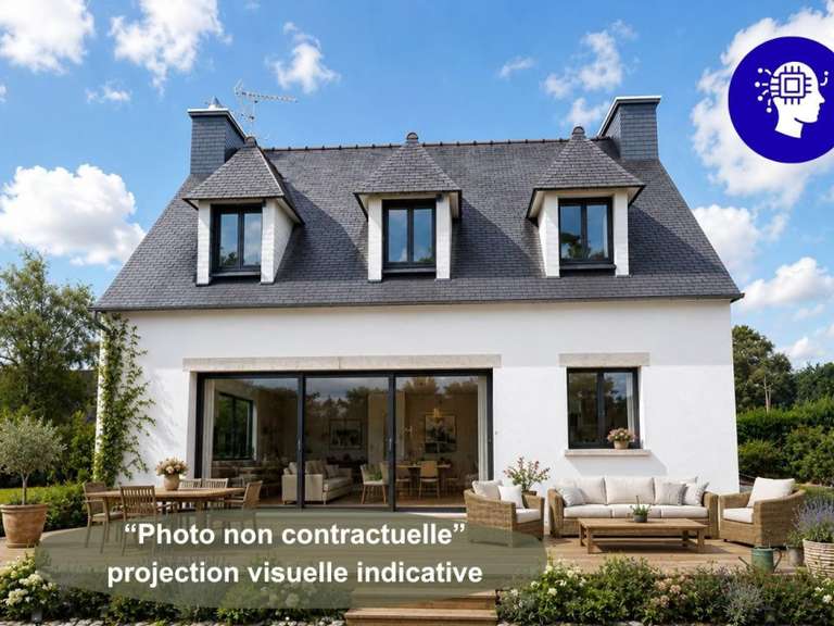 Vente maison 7 pièces