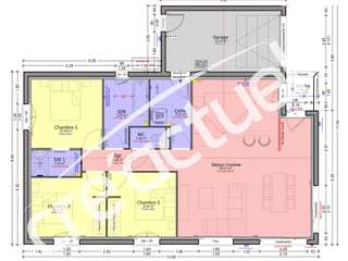 Vente maison 4 pièces