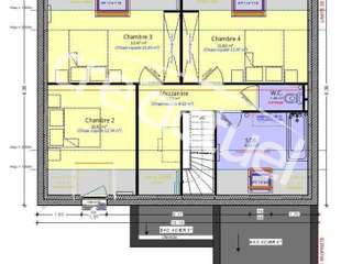 Vente maison 5 pièces