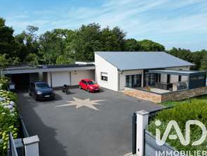 Vente Maison 7 piècesPleumeur-Bodou